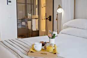 Balcony Views and Pool at Savoy Insular