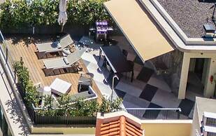 Terrace Grill Pool at Savoy Insular