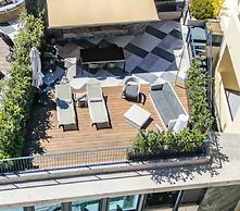 Terrace Grill Pool at Savoy Insular