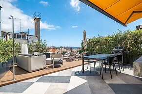 Terrace Grill Pool at Savoy Insular