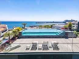 Terrace Grill Pool at Savoy Insular