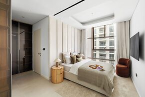 Upscale 3BR Maid Near Dubai Mall
