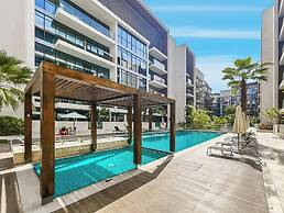 Upscale 3BR Maid Near Dubai Mall
