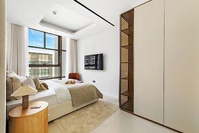 Upscale 3BR Maid Near Dubai Mall