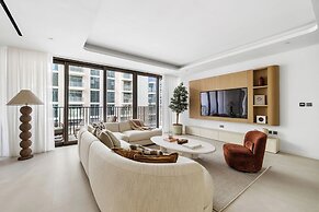 Upscale 3BR Maid Near Dubai Mall