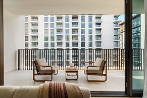 Upscale 3BR Maid Near Dubai Mall