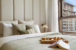 Upscale 3BR Maid Near Dubai Mall