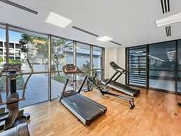 Upscale 3BR Maid Near Dubai Mall