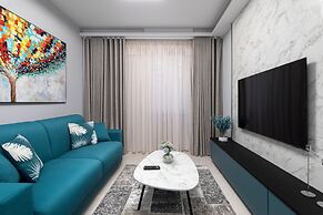Stylish Cosy 2BR APT near Tigne Point