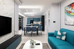 Stylish Cosy 2BR APT near Tigne Point