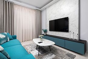 Stylish Cosy 2BR APT near Tigne Point
