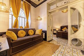 Foro Romano Luxury Flat