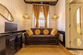 Foro Romano Luxury Flat