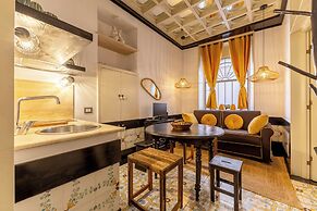 Foro Romano Luxury Flat