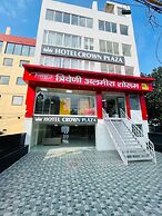 HOTEL CROWN PLAZA