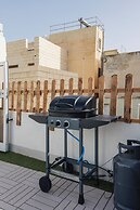 Traditional Townhouse - Rooftop Terrace