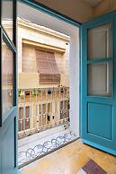Traditional Townhouse - Rooftop Terrace