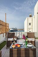 Traditional Townhouse - Rooftop Terrace