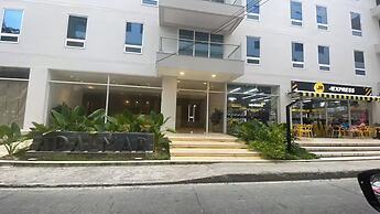 Apartamento Adalmar 201