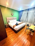 Vortex Suites Klcc By Bukit Bintang