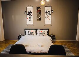OldTown Suites Smârdan - Pumo Properties