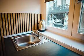 OldTown Suites Smârdan - Pumo Properties
