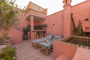 Riad Jardin d'Orient