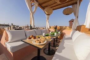 Riad Jardin d'Orient