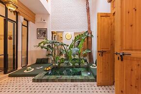 Riad Jardin d'Orient