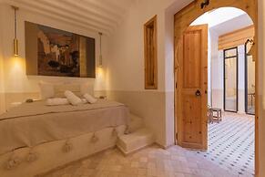 Riad Jardin d'Orient