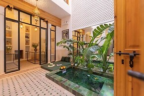 Riad Jardin d'Orient