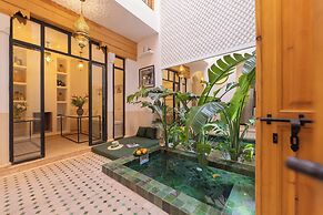 Riad Jardin d'Orient