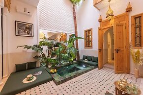 Riad Jardin d'Orient