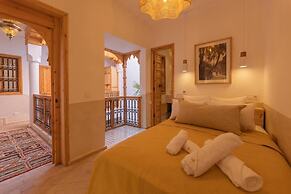 Riad Jardin d'Orient