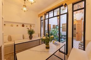 Riad Jardin d'Orient