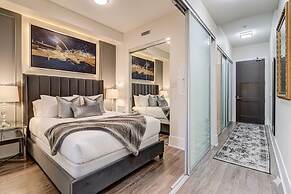 Toronto Icon Suites - CN Tower Downtown