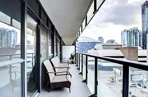 Toronto Icon Suites - CN Tower Downtown