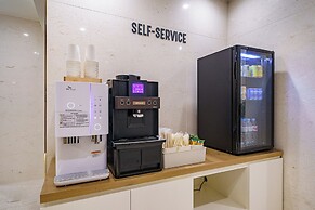 Daejeon Brown Dot Wolpyeong