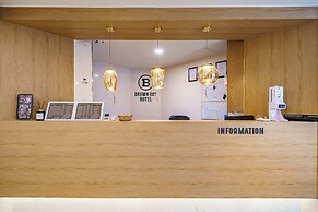 Daejeon Brown Dot Wolpyeong