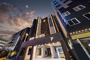 Daejeon Brown Dot Wolpyeong