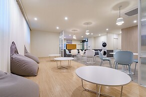 Daejeon Brown Dot Wolpyeong