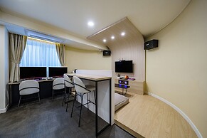 Daejeon Brown Dot Wolpyeong