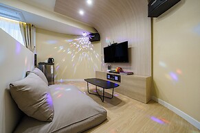 Daejeon Brown Dot Wolpyeong