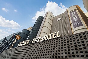 Daejeon Brown Dot Wolpyeong