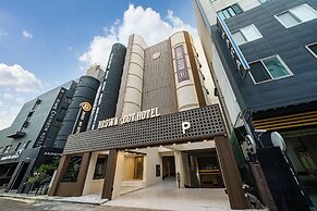 Daejeon Brown Dot Wolpyeong