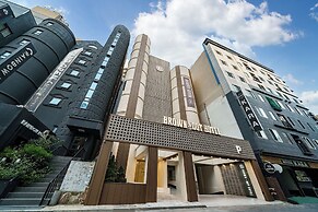 Daejeon Brown Dot Wolpyeong
