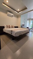 Samui Home Apartmán v Meste Plai Laem Koh Samui