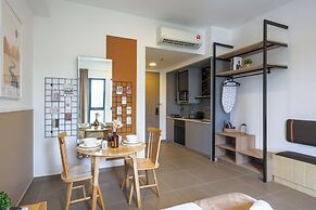 Mossaz Suites by Mana Mana