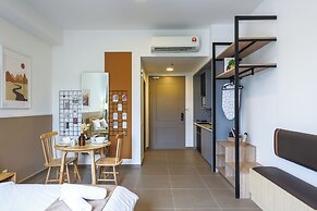 Mossaz Suites by Mana Mana
