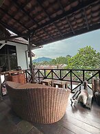 Serene Palm Heritage Tropical Villa